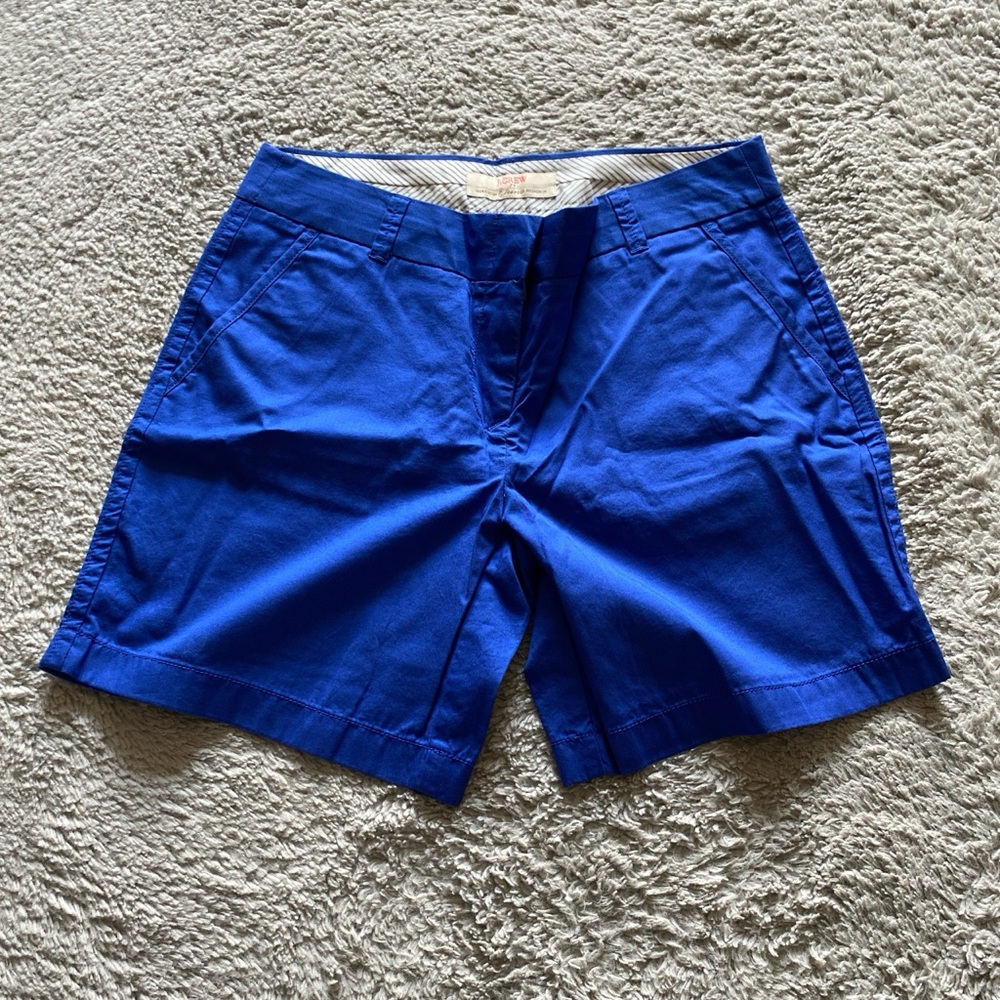 Blue J.Crew chino pants